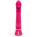 Vibrador Realistic Dual Density Rabbit Rosa