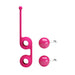 Bolas Kegel Tighten Up III Rosa