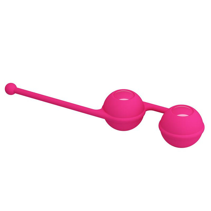 Bolas Kegel Tighten Up III Rosa