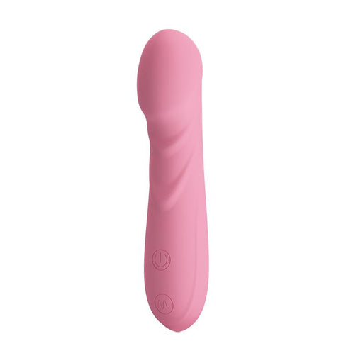 Vibrador Candice Color Rosa Claro