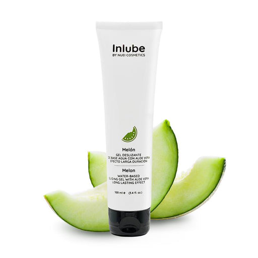 Lubricante a Base de Agua Melon Inlube 100 ml