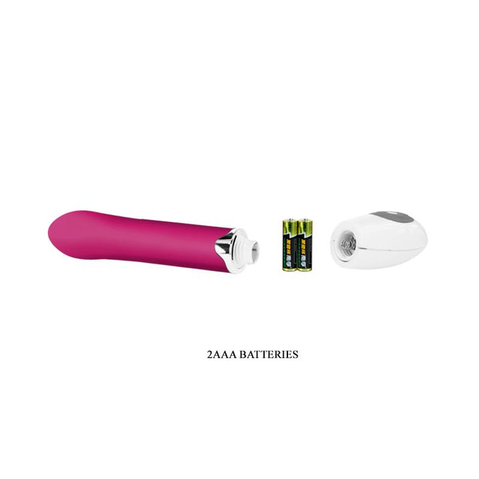 Vibrador Daniel Color Rosa