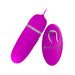 Huevo Vibrador Dawn Color Purpura