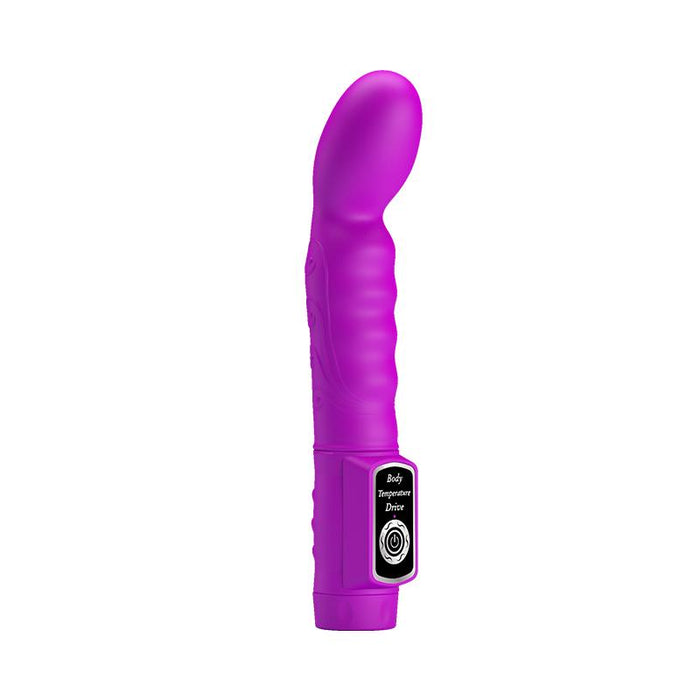 Vibrador Body Touch Color Purpura