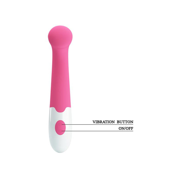 Vibrador Charles Color Rosa CL60