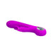 Vibrador Hot Rabbit Purpura