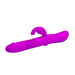 Vibrador Ward Color Purpura