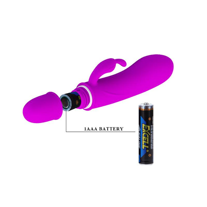 Vibrador Caesar Color Purpura