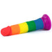 Dildo Prider 7 Silicona Liquida