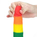 Dildo Prider 7 Silicona Liquida