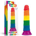 Dildo Prider 7 Silicona Liquida