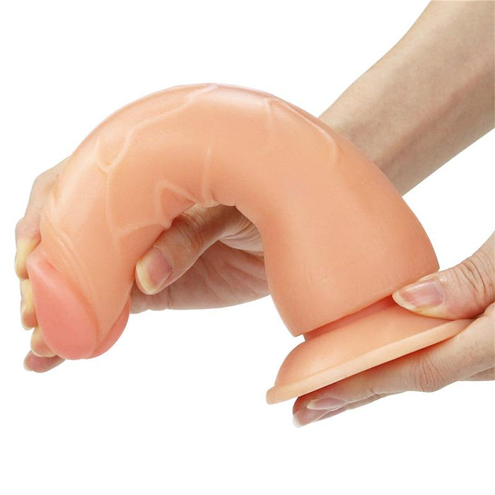 Arnes con Dildo Easy Strapon 75