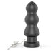 Plug Anal con Vibracion King Sized 78 Negro