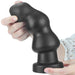 Plug Anal con Vibracion King Sized 78 Negro