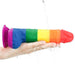 Dildo Prider 75 Silicona Liquida