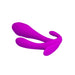 Plug Anal Edgar Color Purpura