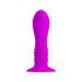 Pretty Love Plug Anal Vibrador Color Purpura