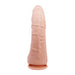 Alex Dildo con Testiculos Punto G con Ventosa Natural