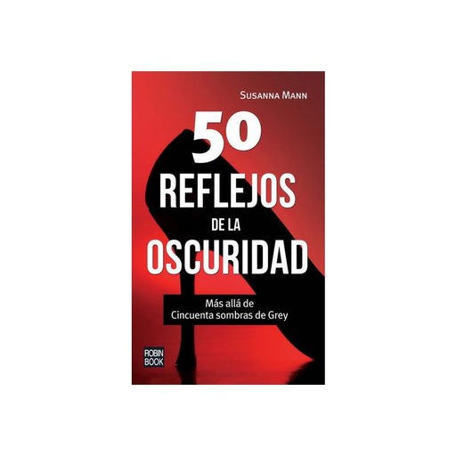 Libro 50 Reflejos de la Oscuridad