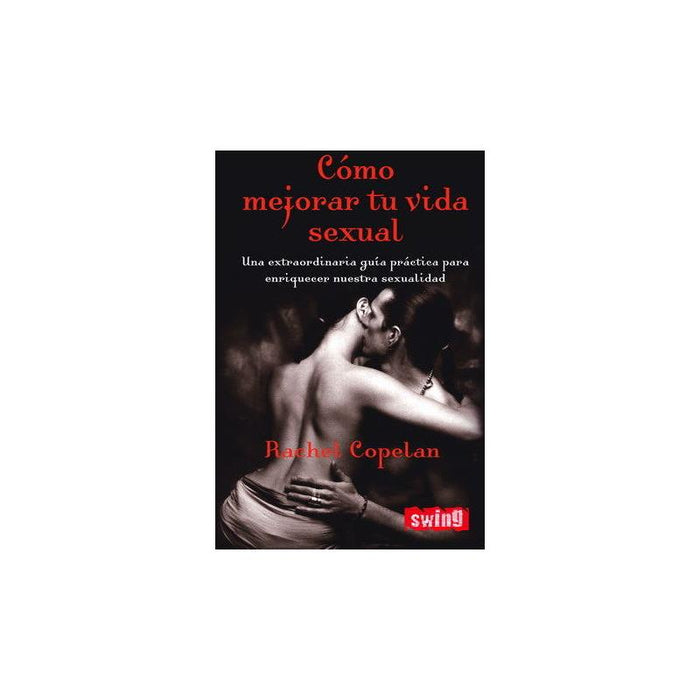 Libro Como Mejorar tu Vida Sexual