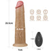 Vibrador con Rotacion Doble Capa 8