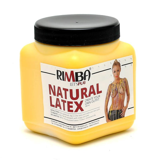 Rimba Latex Play Liquid Latex Amarillo