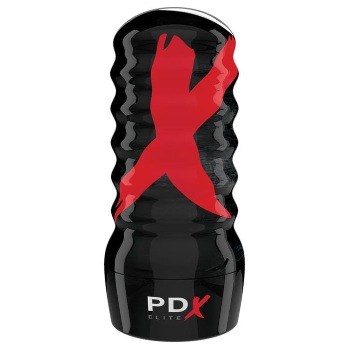 PDX Elite Kit Masturbador Vibrador Ass Gasm