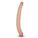 Dildo Doble Ladykiller 14 Natural