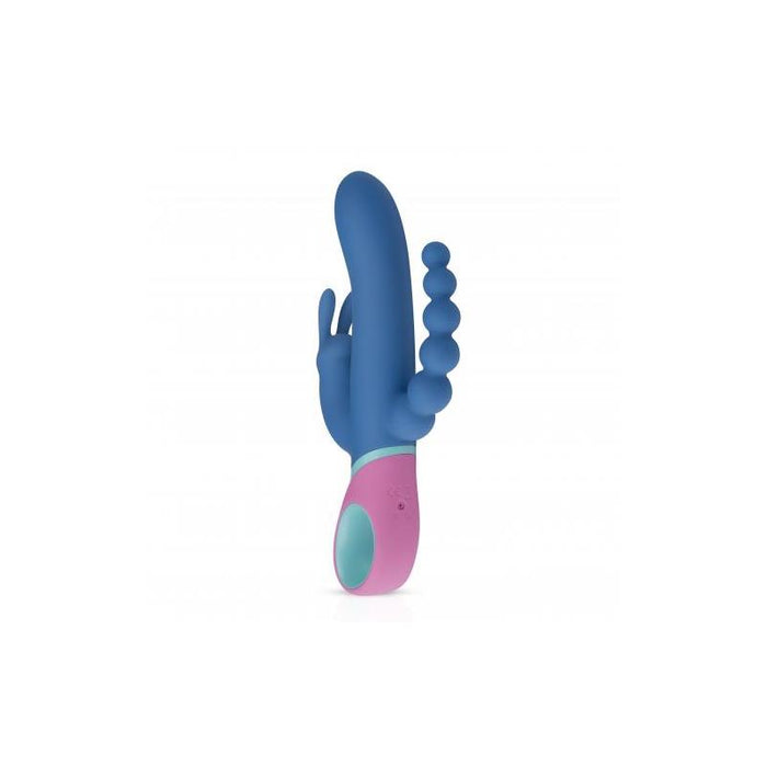 Vibrador con Rotaciony Vibracion USB Vice