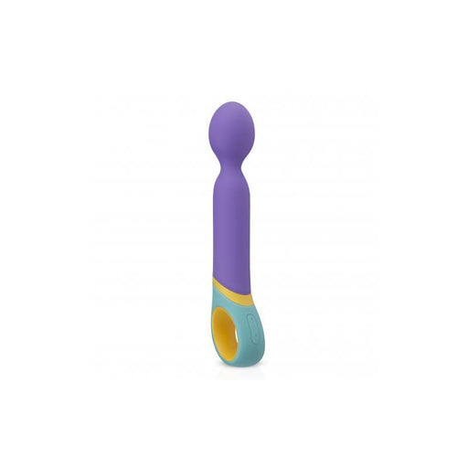 Vibrador Estimulacion Doble Base USB