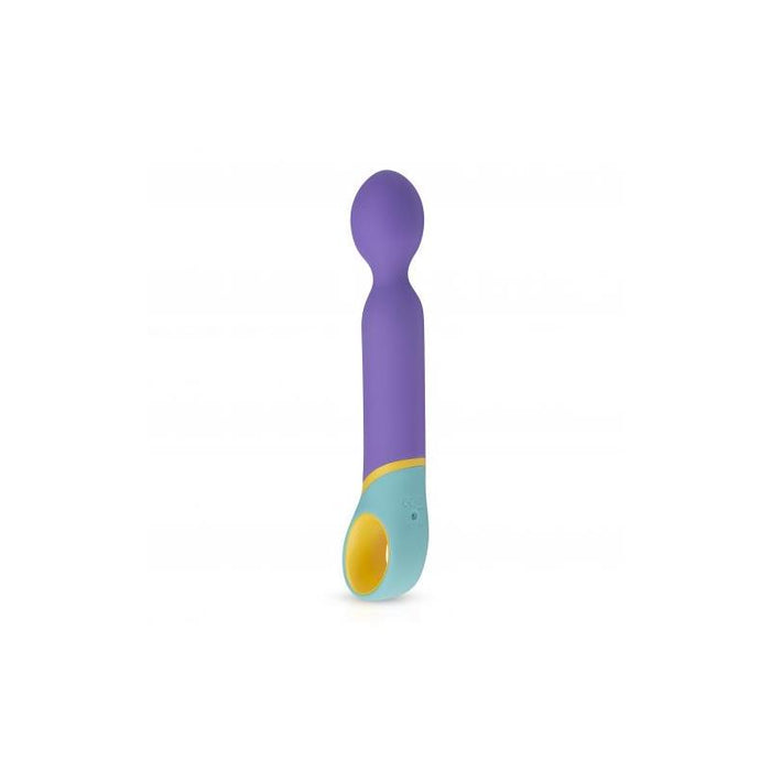 Vibrador Estimulacion Doble Base USB