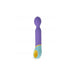 Vibrador Estimulacion Doble Base USB