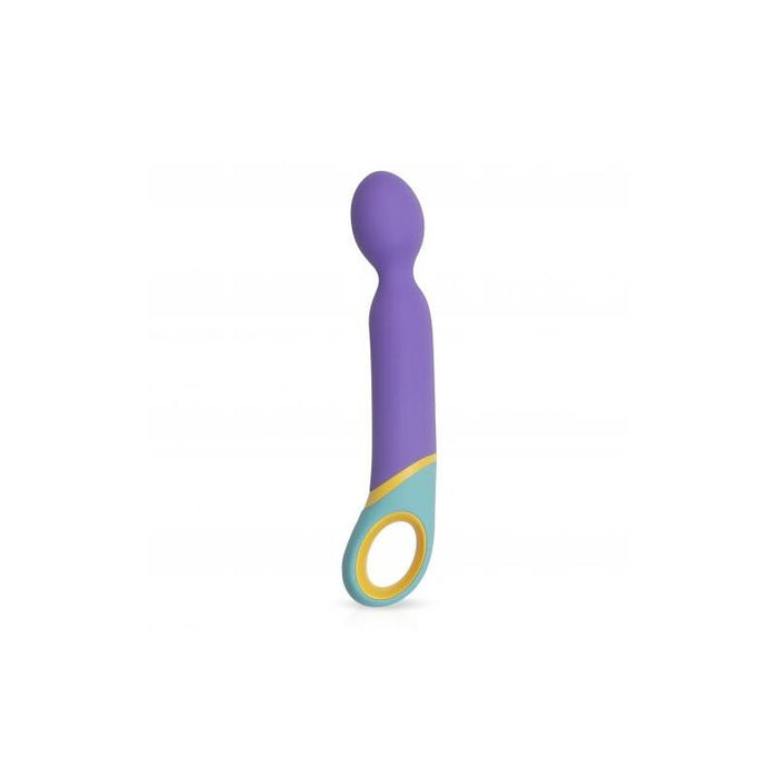 Vibrador Estimulacion Doble Base USB