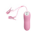Pinza para Pezones con Vibracion y Electro Shock