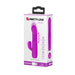 Leopold Vibrador con Funcion de Movimiento USB Silicona