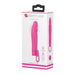 Xiuhcoatl Vibrador Punto G Silicona