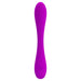 Yedda Vibrador Flexible USB Silicona Purpura