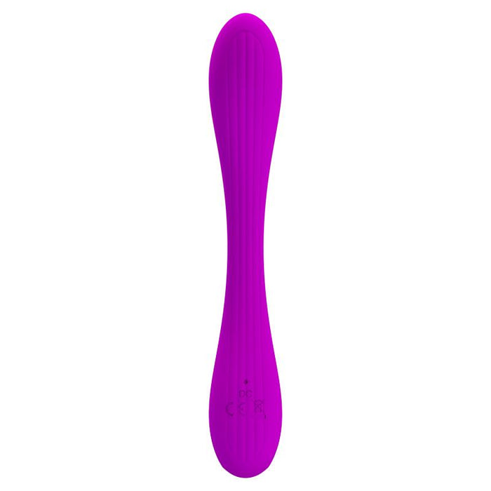 Yedda Vibrador Flexible USB Silicona Purpura