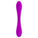 Yedda Vibrador Flexible USB Silicona Purpura