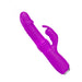 Dorothy Vibrador con Funcion Up and Down USB Purpura