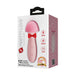 Mushroom Vibrador Masajeador Silicona USB