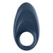 Mighty One Anillo Vibrador con APP Azul