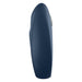 Mighty One Anillo Vibrador con APP Azul