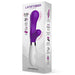 Maverdick Vibrador Silicona Purpura