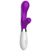 Maverdick Vibrador Silicona Purpura