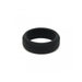 Anillo Pene Silicona Negro Ø 57 mm