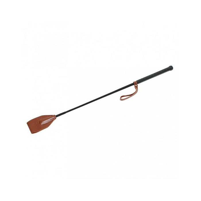 Fusta Cuero Marron 67 cm