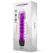 Evan Vibrador Multi Velocidad Purpura