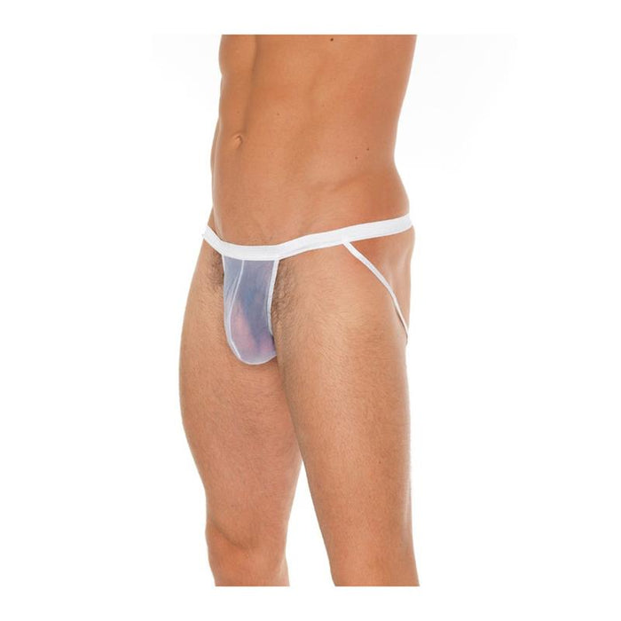 Jock Suspensorio Blanco Talla Unica