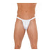 Tanga Blanco Talla unica